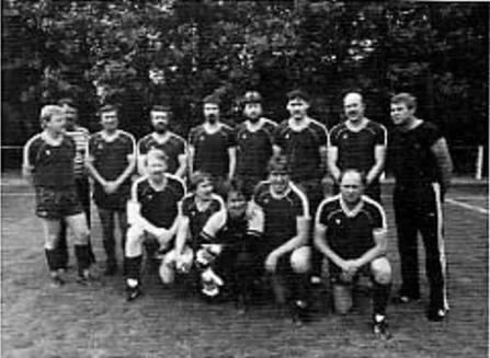 Die SOMA 1984/85, die beste Soma aller Zeiten