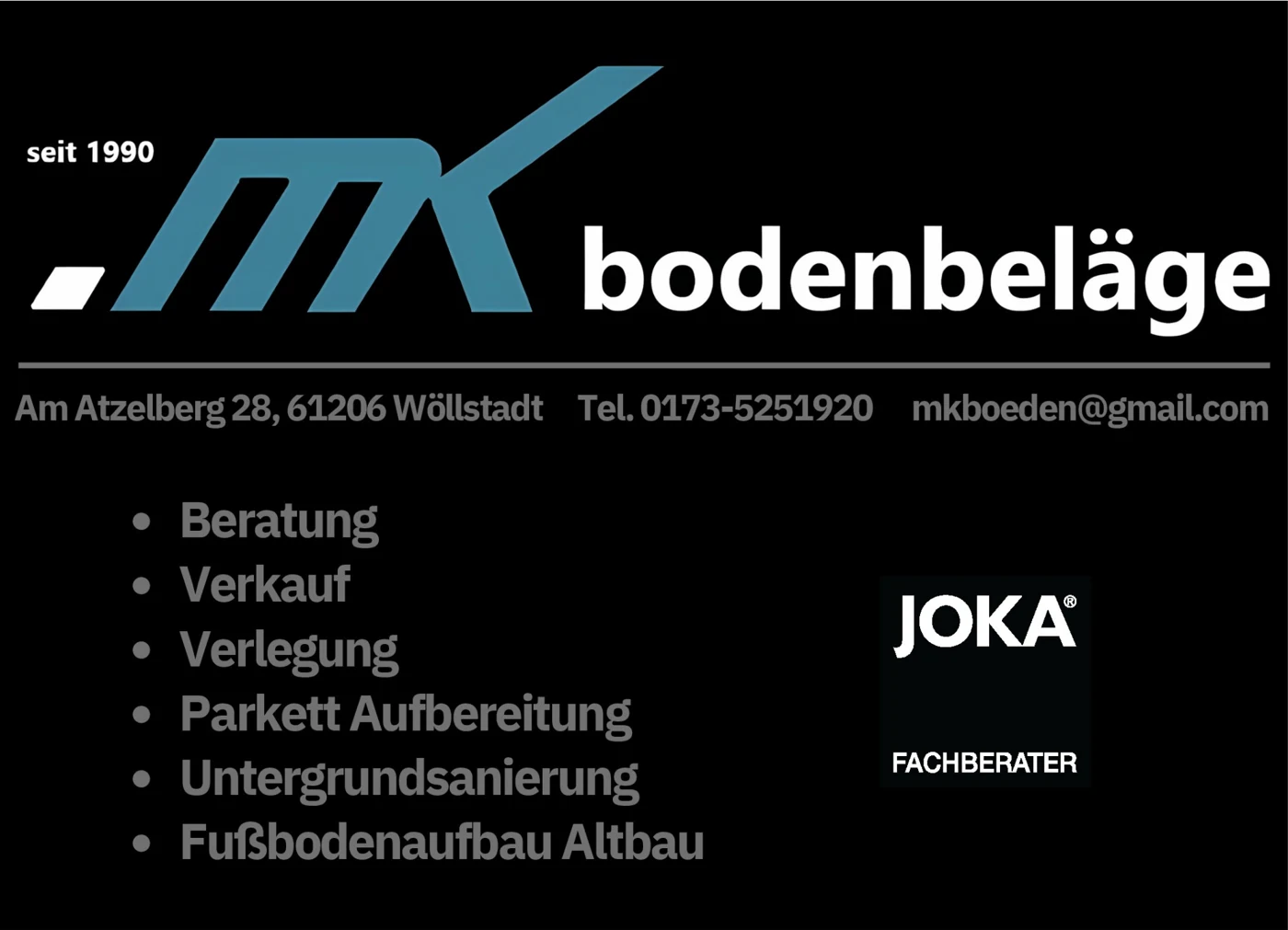 MK Bodenbeläge