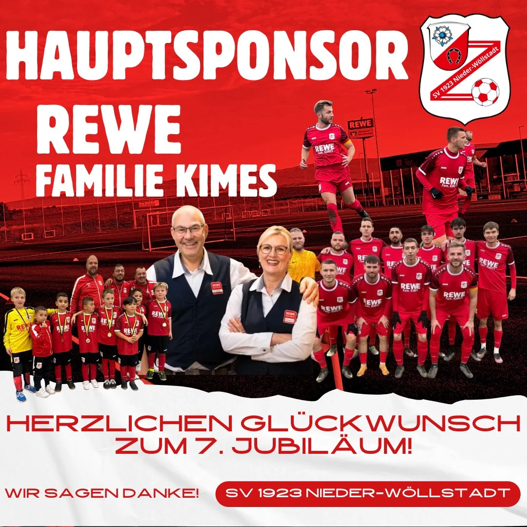 Beitrag zum Hauptsponsor
